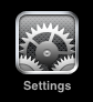 Icon for the system settings